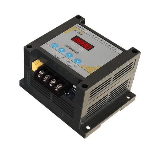 AC Voltage Regulation Controller