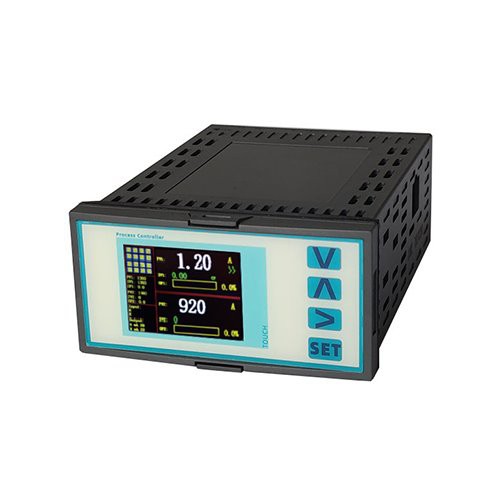 Dual-Loop Controller Of Carbon Potential And Temperature