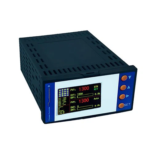 Dual-Master Outputs Temperature Controller