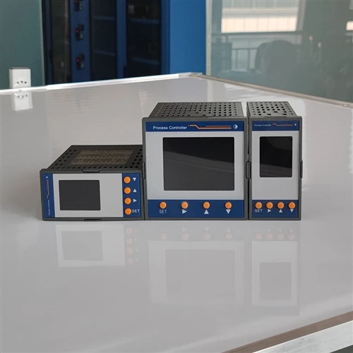 DK2900 Master-Slave Control: One Heating Curve Drives Up to 64 Zones in Perfe...